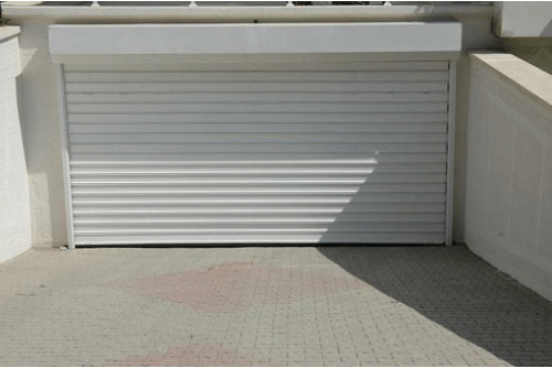 Otomatik sarmal kepenk garaj kapıları